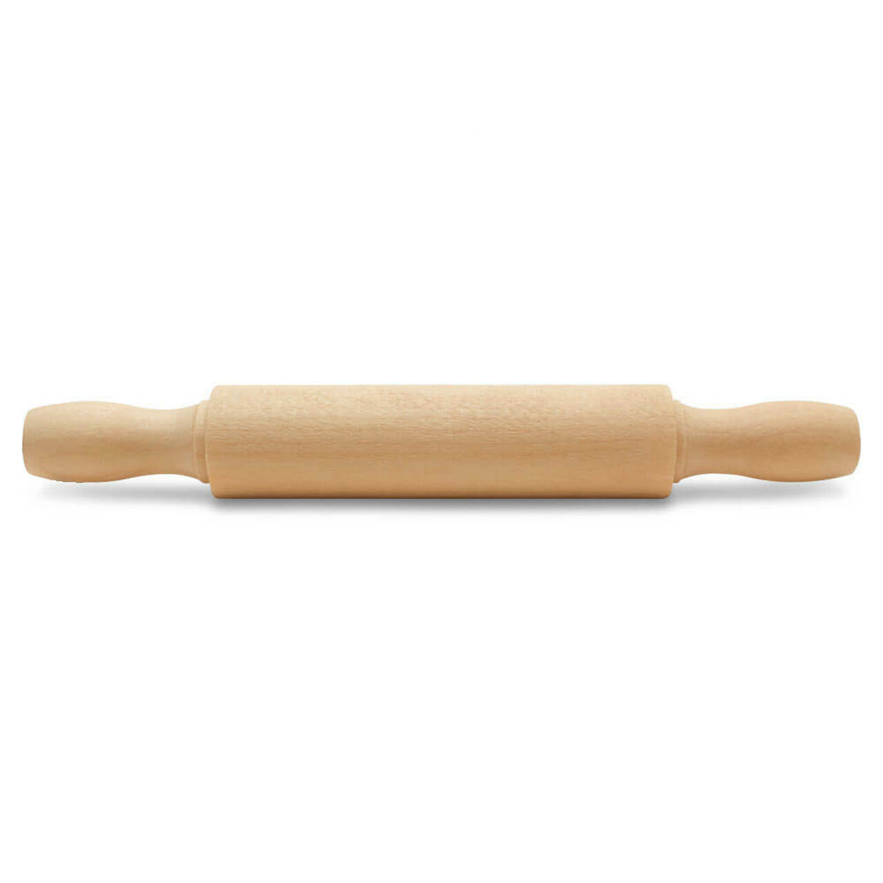 Wooden Rolling Pin / Dough Roller Roti roller chapati roller. 