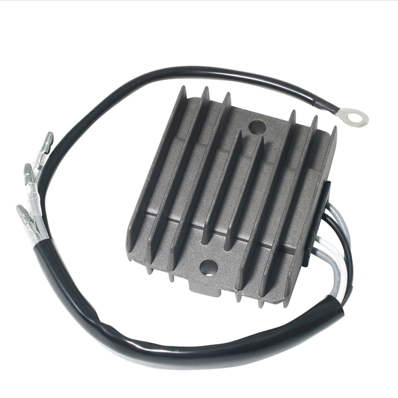 31750-Z0A-821 Motorcycle Voltage Regulator Rectifier Replacement Accessories for Honda GCV520U CEE9 GXV390RT1