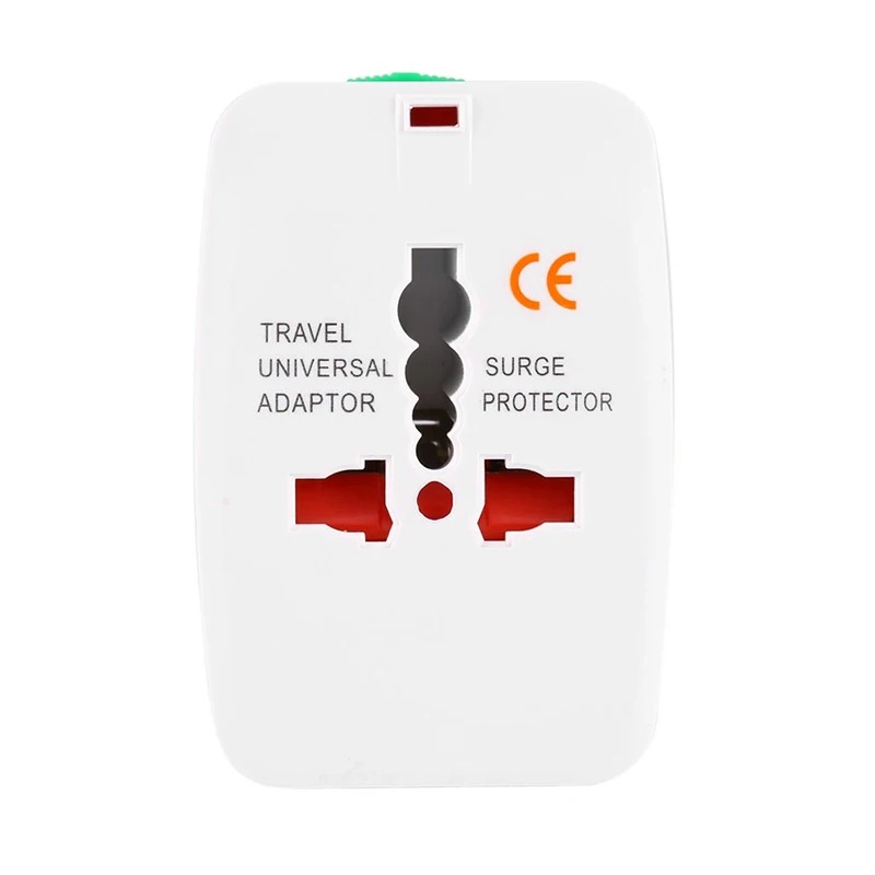 All in One Universal Travel Adapter Plug USB US UK EU Converter Socket Plug Adaptor Power Charger CE EU UK US Adaptor. 