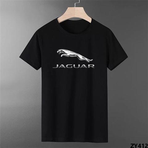 Car Cotton World Men's and Women's Clothes Porsche LOGO Clothes Famous Car Short Sleeve Ferrari T T-shirt Logo. 