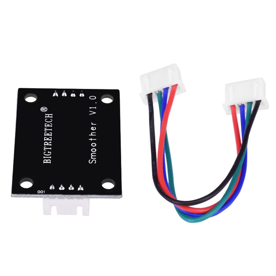 【Universal Car Parts Store】TL-Smoother V1.0 addon module For 3D pinter for stepper MK8 i3 Ender 3 Pro. 
