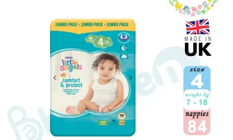 size 7 pull ups asda