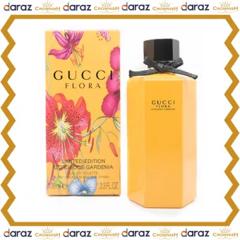 gucci flora 2018