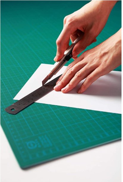 Cutting Mat Self-Healing A4, A3, A2 & A1 - Double-sided for Sewing, Quilting, Arts & Crafts. 