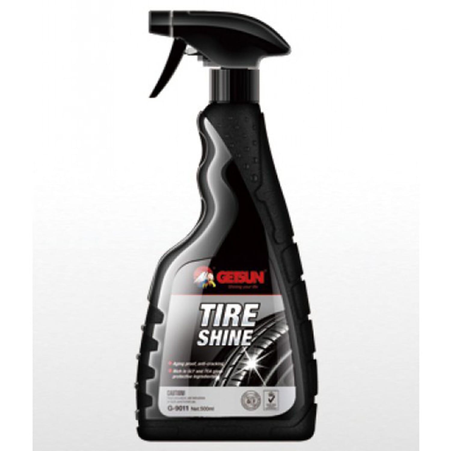 Tire wheel cleaner shine systems. Гетсан