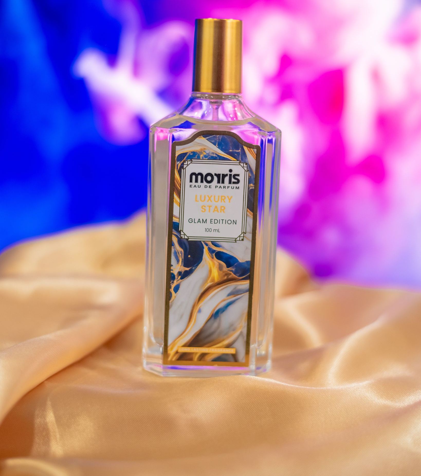 Womens Perfume Morris Parfum Hijabi Indonesia Imported Luxury Star Glam Edition. 