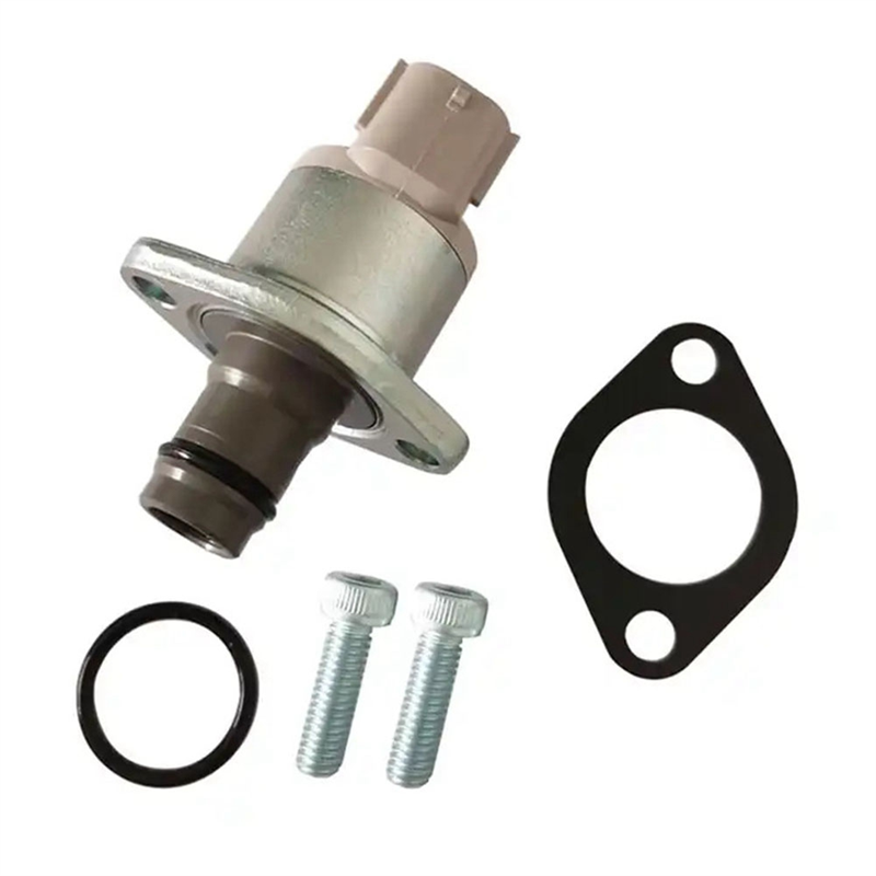 Fuel Pressure Regulator Suction Control SCV Valve Replacement Parts Fit for TOYOTA HILUX PRADO HIACE 1KD-FTV/2KD FTV 294200-0300