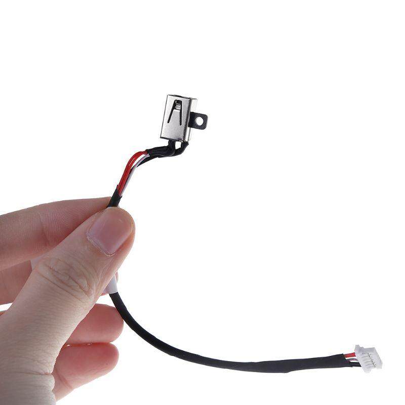 【ZOSR】DC Power Jack Cable Connector Socket Plug Charging Port Replacement for DELL Inspiron 11 3147 3000 Laptop Tablet. 