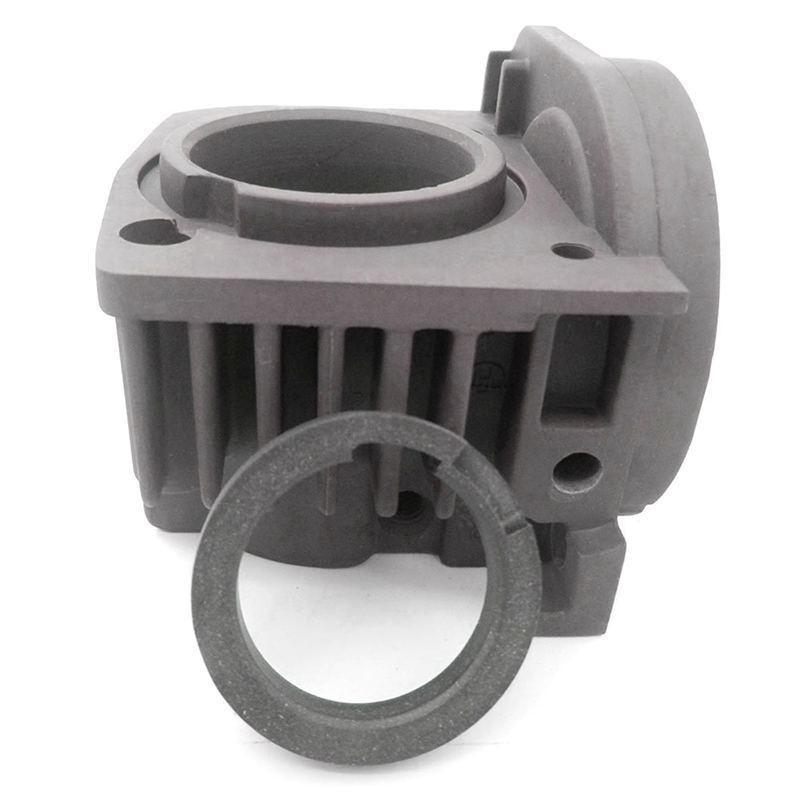 Air Suspension Compressor Pump Cylinder Ring Head with Hole Repair Kits for 2003-2010 7L0698007D Replacement Parts. 