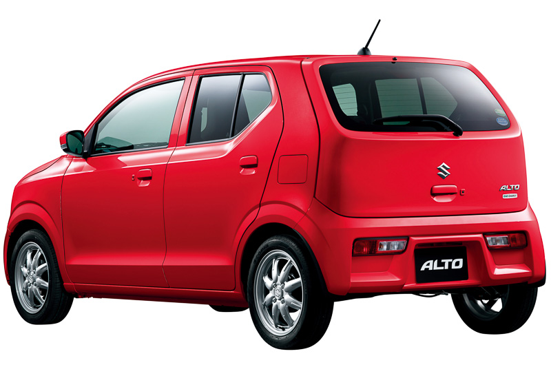 Suzuki Alto Japanese Rear Door Dicky Door Shocks Struts. 