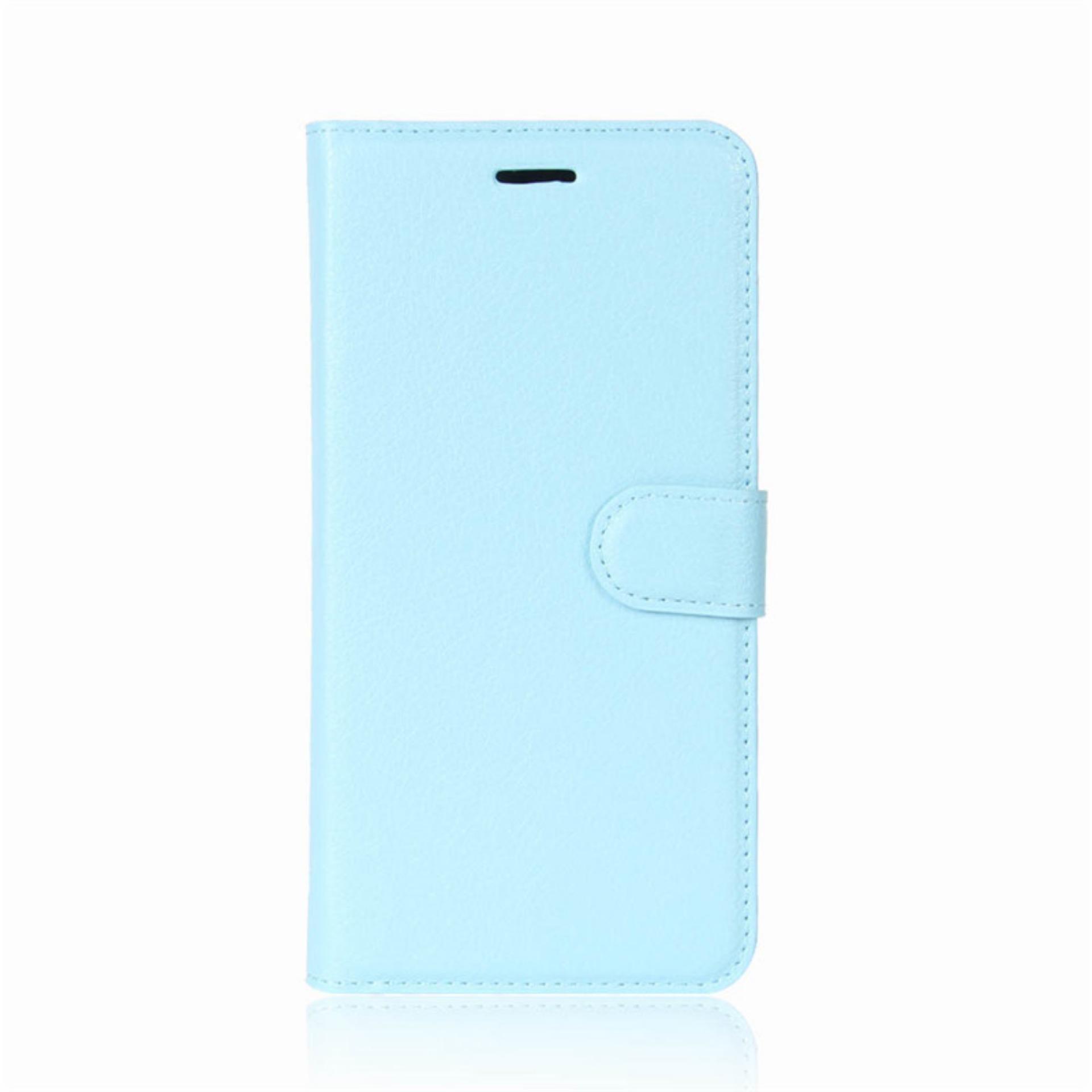 For Huawei P20 Pro  Premium Leather Flip Cover Wallet Phone Case. 