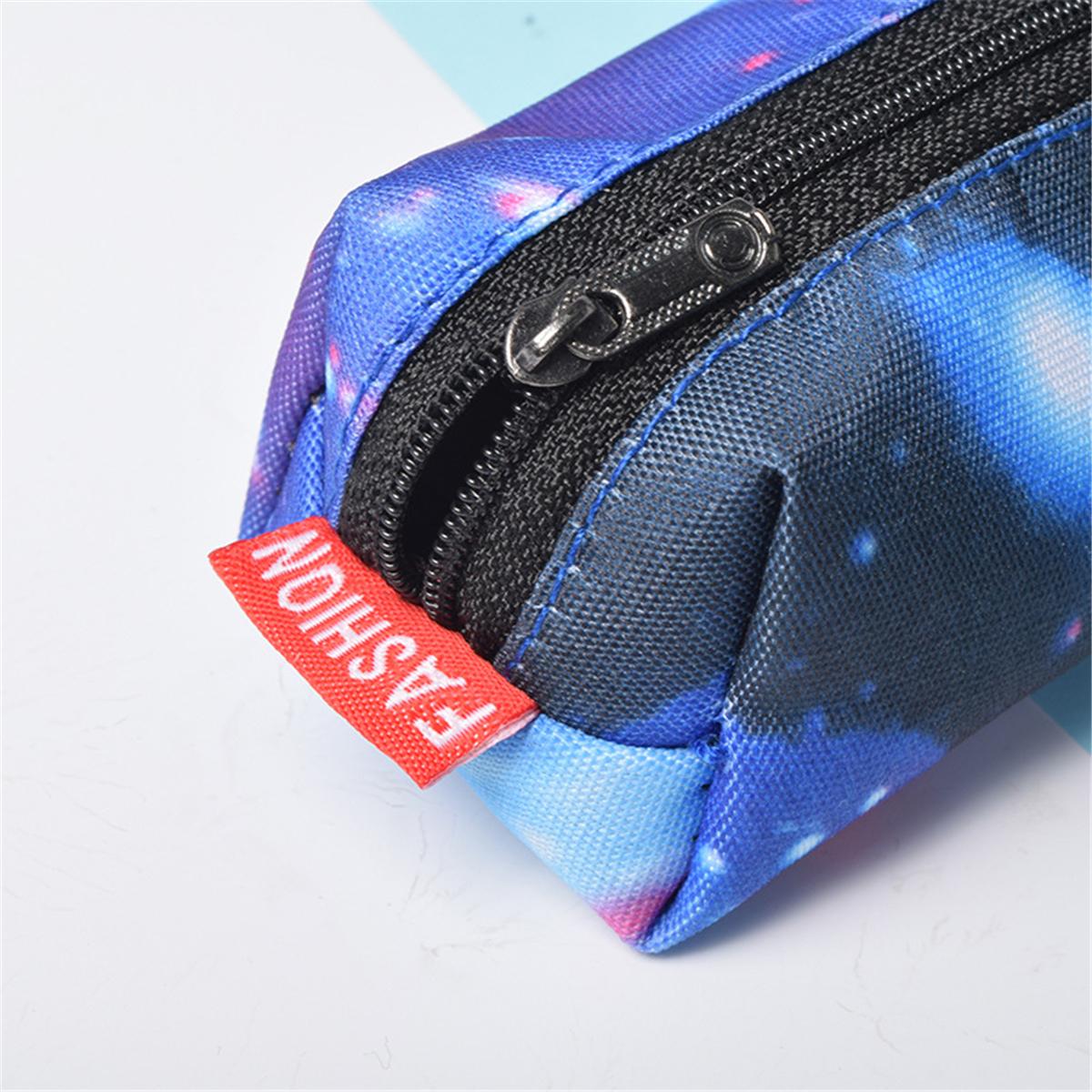 EXO BTS Star Idol Pencil Case Box Canvas Bags Made in Korea High Quality. 