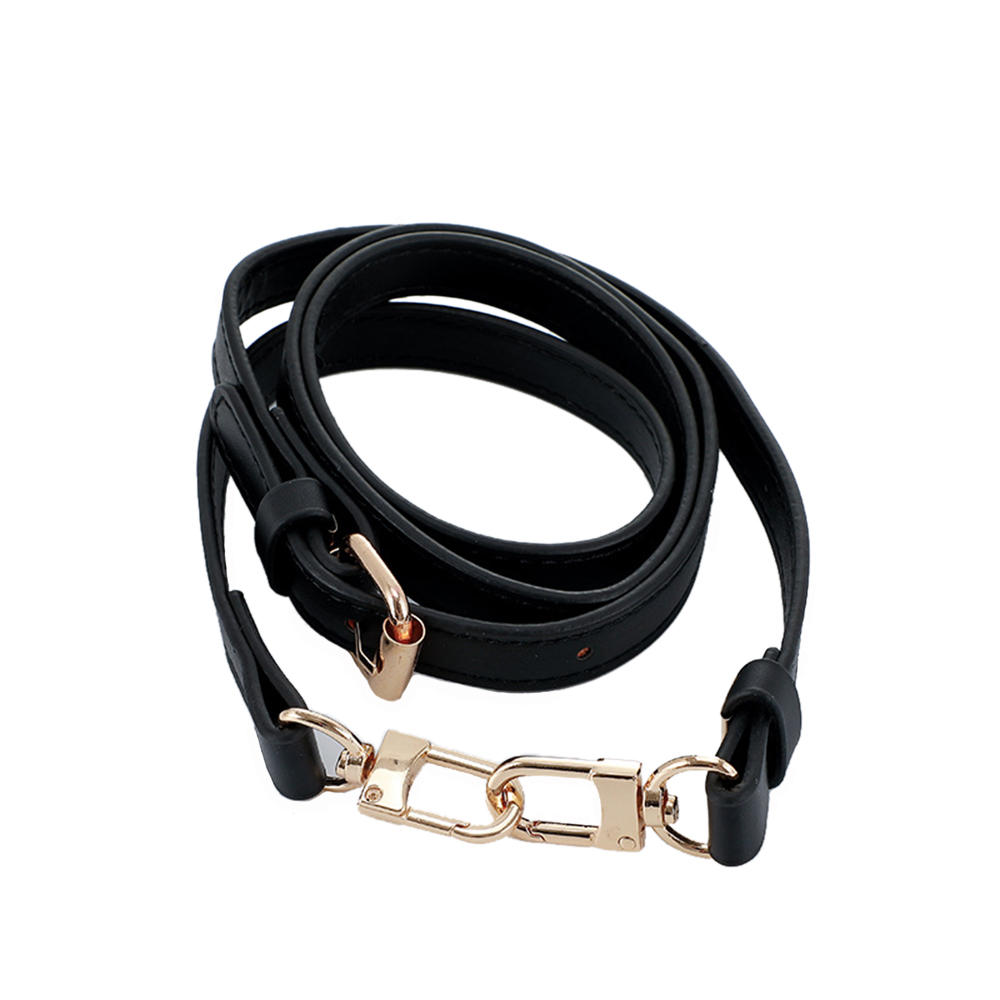 Bag Accessories Metal Buckle Bag Strap Buckle Adjustable Bag Strap Leather Shoulder Strap Bag Shoulder Strap. 