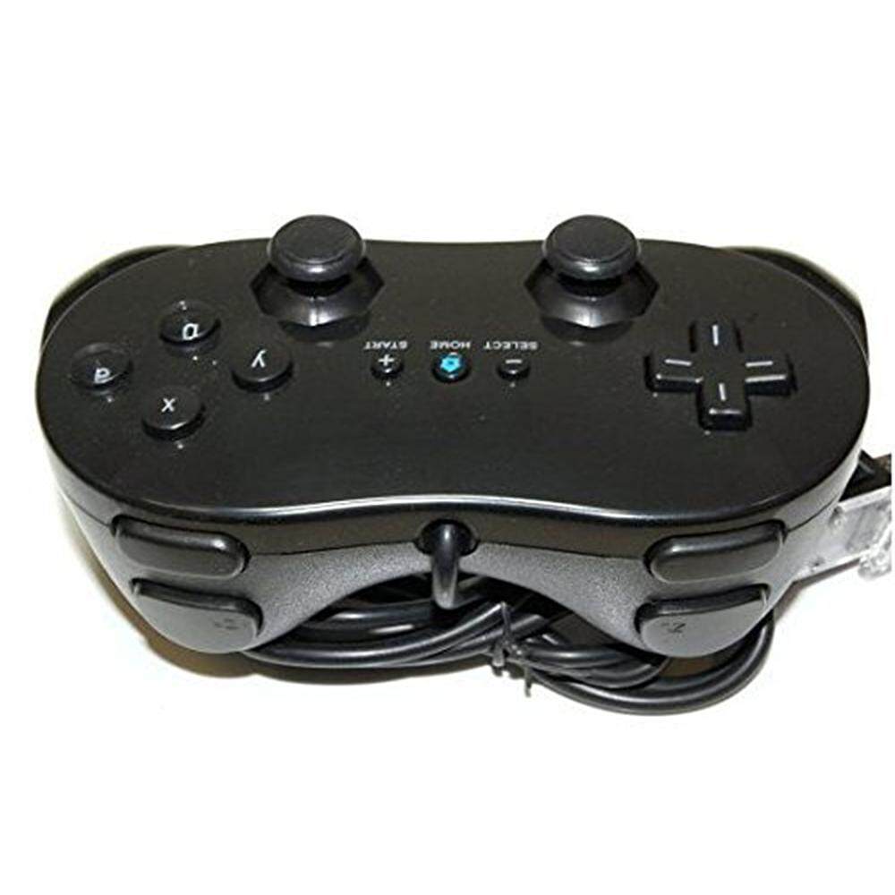 Wired Game Controller Classic Pro Gamepad For Nintendo Wii ( ). 