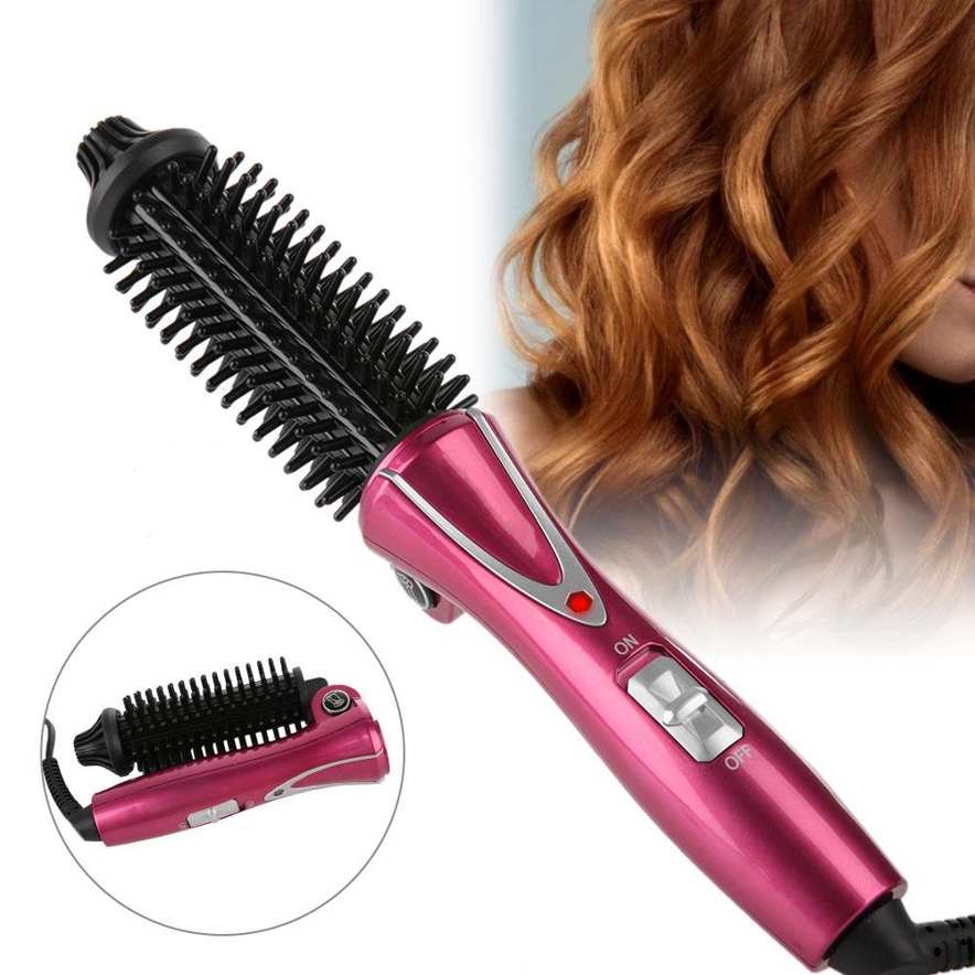 dual voltage blow dryer brush