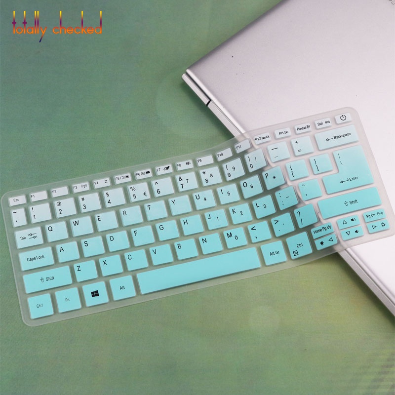 For Acer Aspire 5 A514-54 / A514-54G / A514-54S A514-53 A514-52 14 inch Laptop Keyboard Cover Skin Protector Guard. 