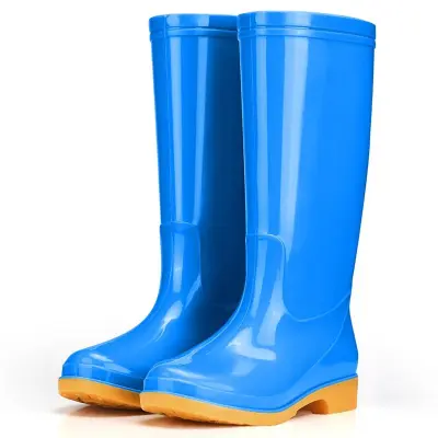 Women's work hot sale rain boots