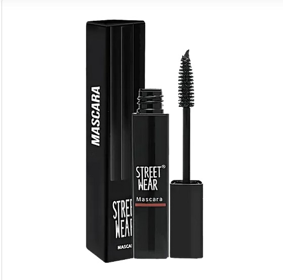 Knight Black Street Wear Water Proof Mascara