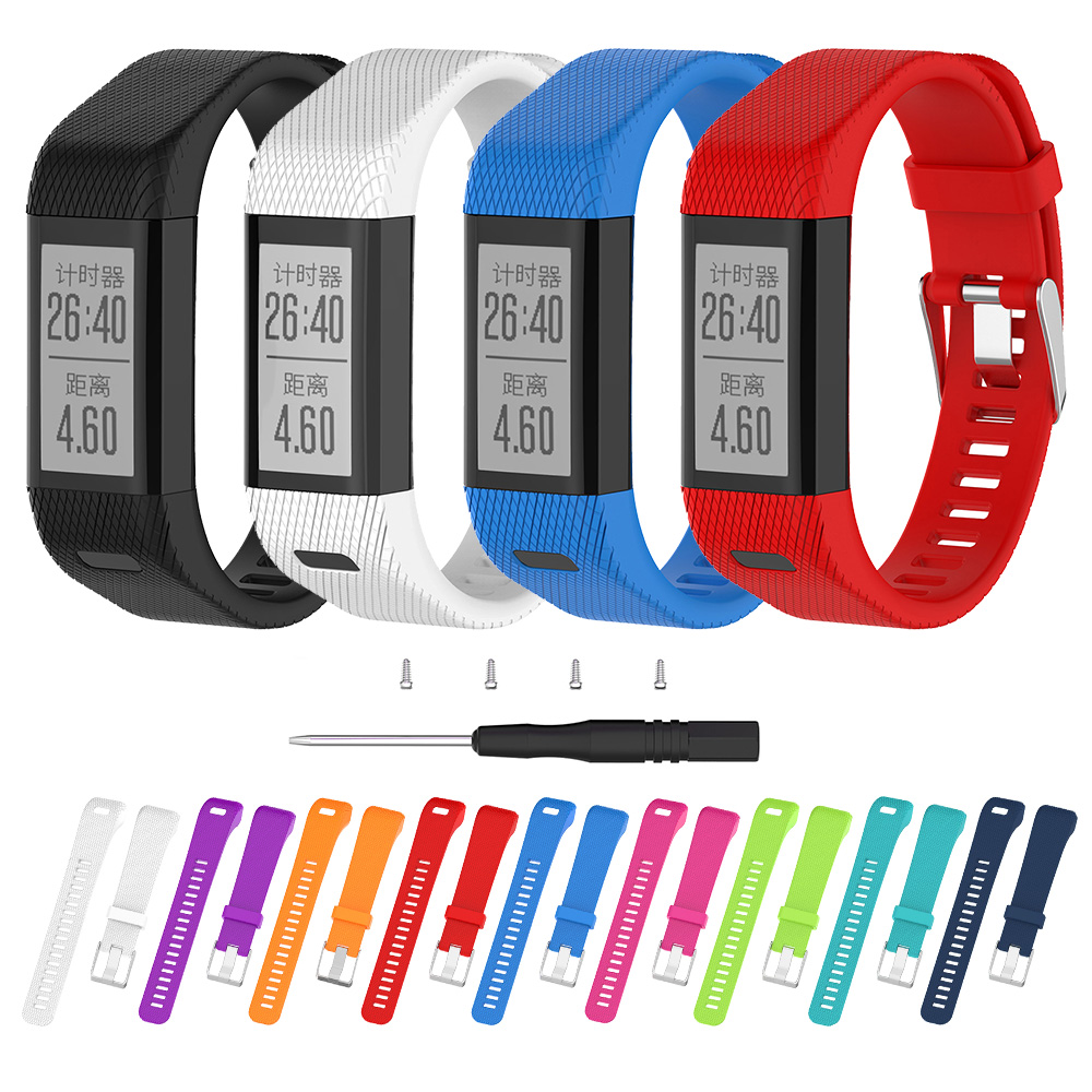 garmin vivosmart hr plus strap