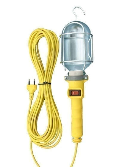Hanging Portable Hand Lamp 10Mtr. 
