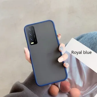 Gingle Series Luxury Shock Proof Case Back Cover For Vivo Y Buy Online At Best Prices In Srilanka Daraz Lk