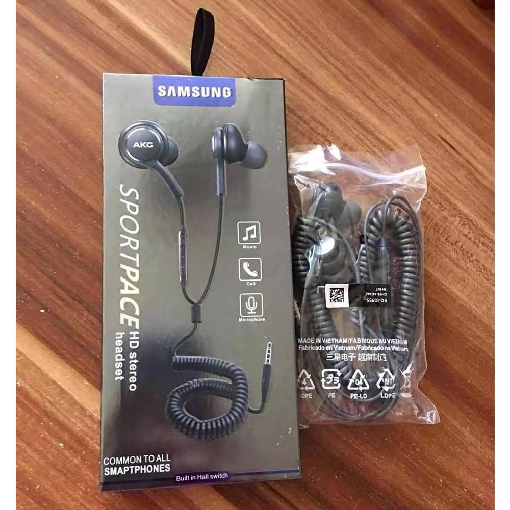 Samsung AkG Sport Pace HD Stereo Headset handfree earphone: Buy Online at  Best Prices in SriLanka | Daraz.lk