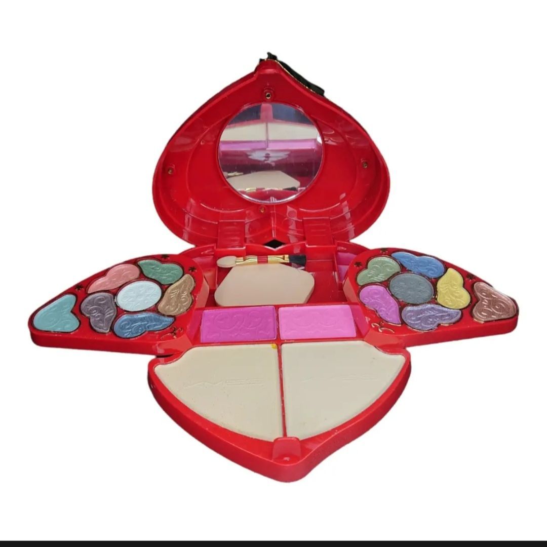 KMES Makeup Kits Professional Cosmetics Fashion Box C-970 for Gift. 