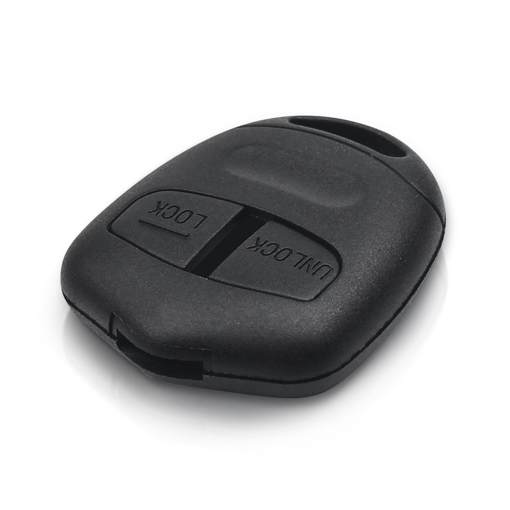 2 Buttons Fob For Mitsubishi Lancer EX Evolution Grandis Outlander No Key Blade Car Remote Key Shell Case（withlogo）. 