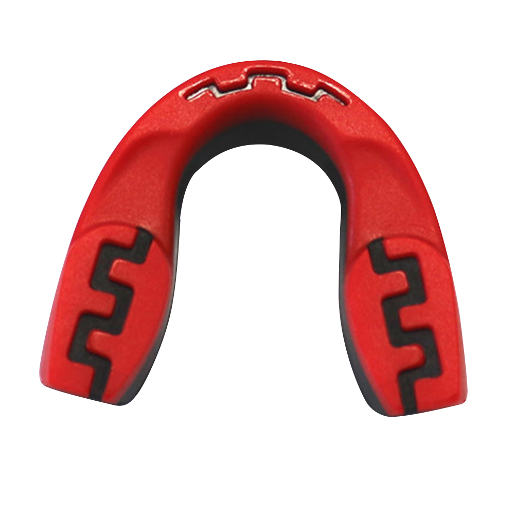 EVA Boxing Tooth Protector Lightweight Football Mouth Guard Protection Against Impact Buffering Effect for Lacrosse Martial Arts. 