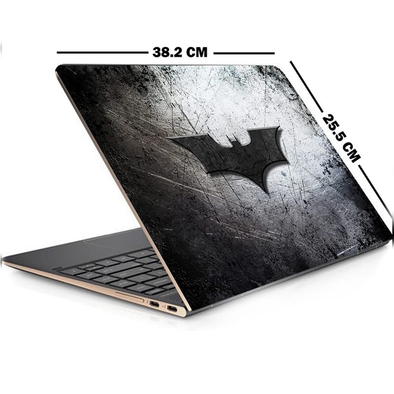Laptop Skin Vinyl Stickers For Inches Laptop Joker Quotes Skin Sticker