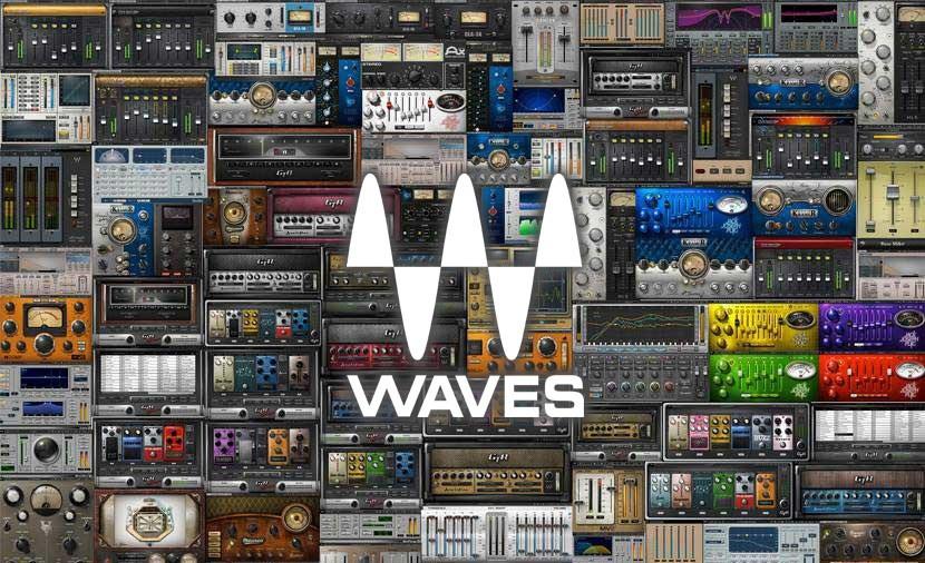 Waves All Plugins Bundle v9 r15 මෙය සදහා ඔබට නවතම ගීත සහිත CD තැටියක්ද නොමිලේ