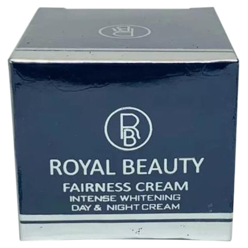 beauty fairness night cream