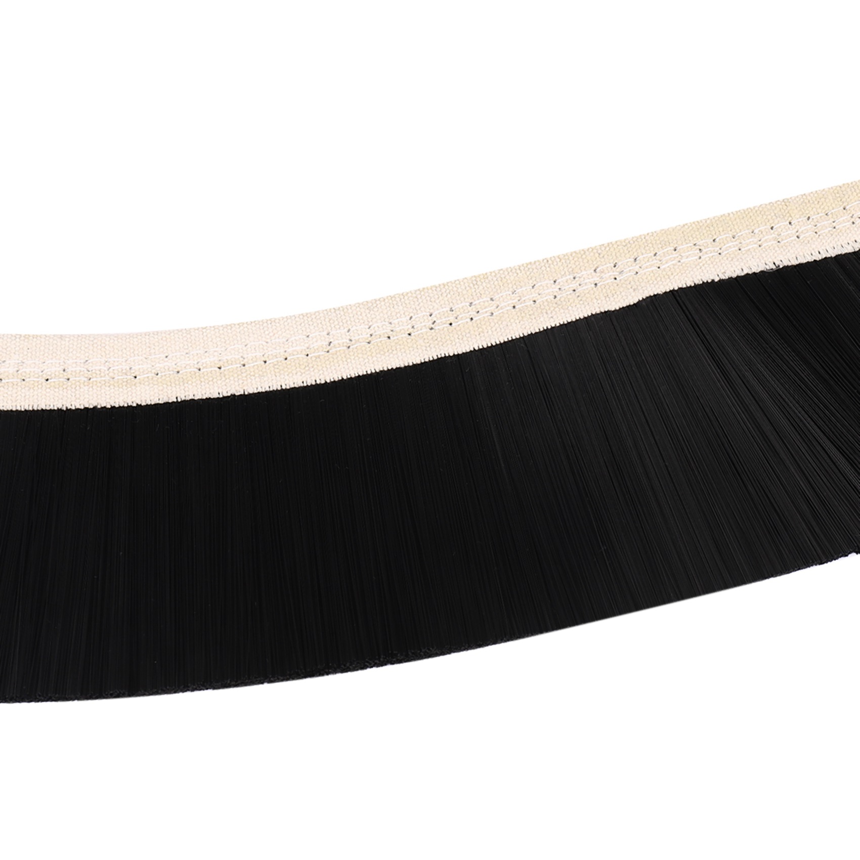 Brush Vacuum Cleaner for CNC Router Spindle Motor (100 mm). 