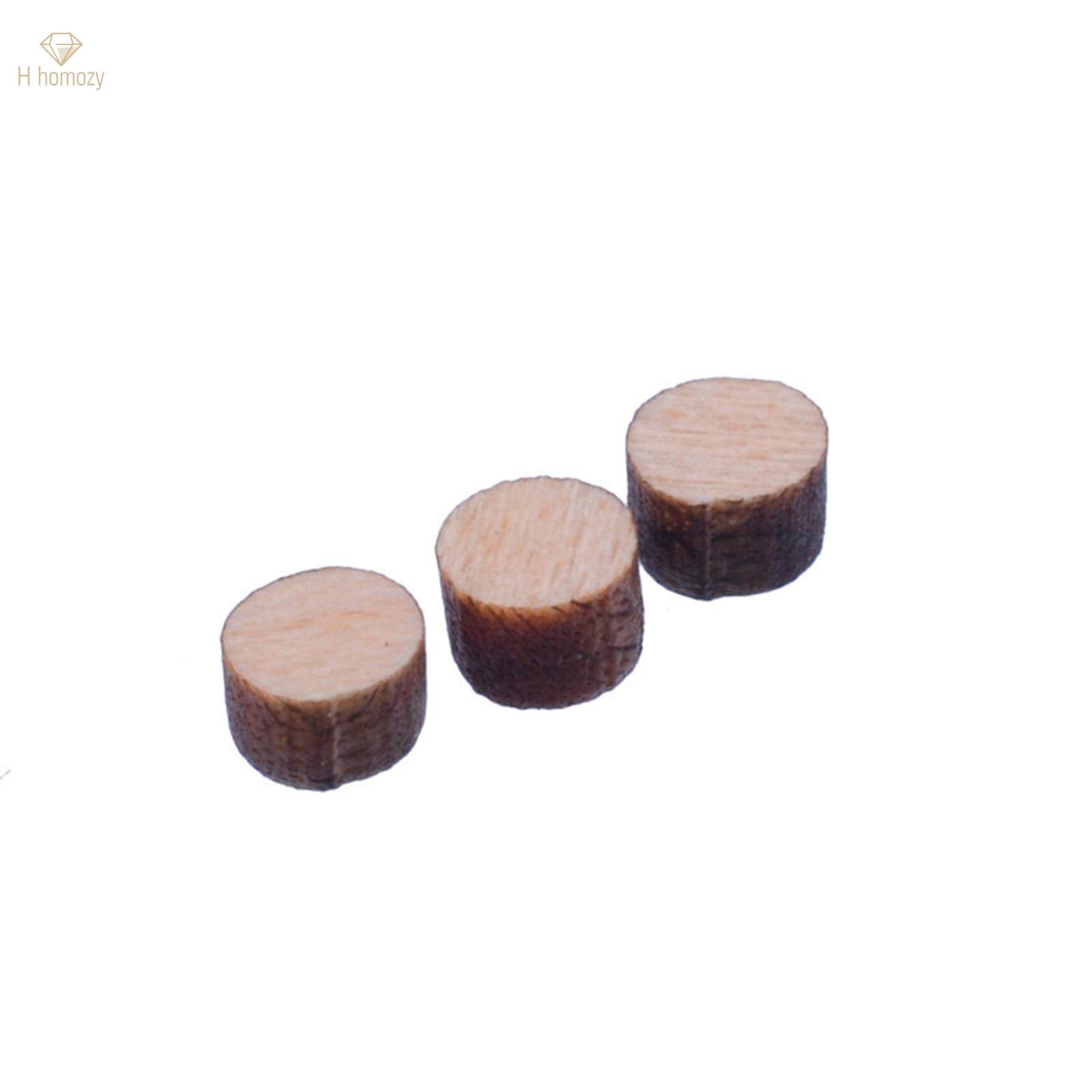 20x Round Fret Inlays Dots Markers Guitar Fretboard Dots for Guitar Bass. 