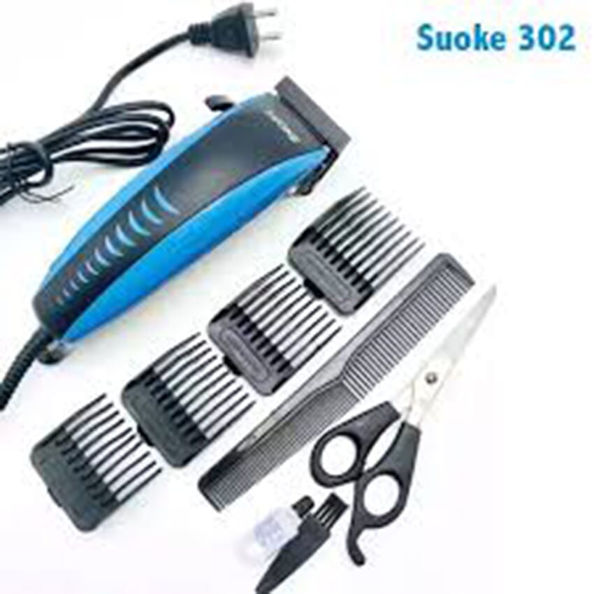 Suoke Hair Clipper – SK 302: Buy Online at Best Prices in SriLanka |  Daraz.lk