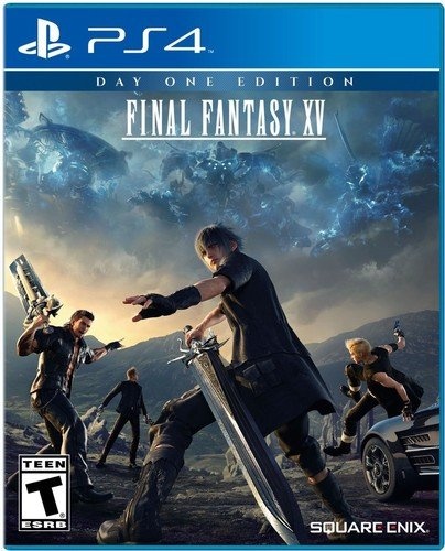 Final Fantasy XV Day One Edition for PS4