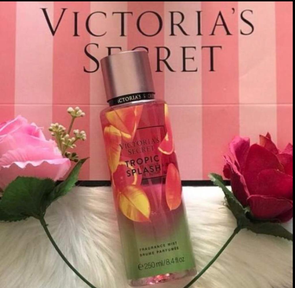 victoria secret perfume tropical splash