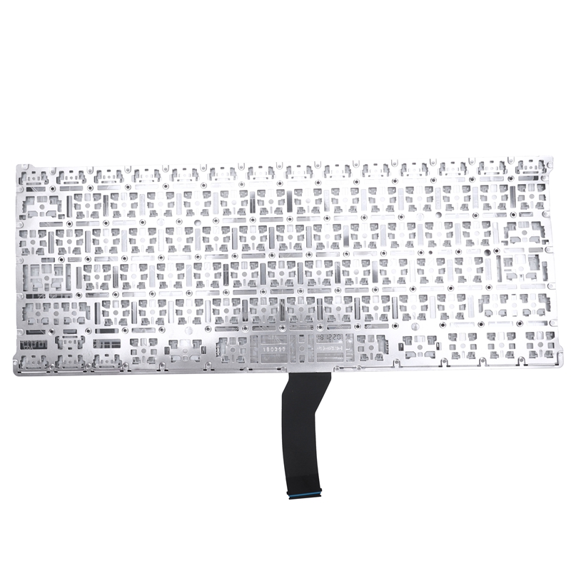New US English A1466 A1369 Keyboard for Macbook Air 13 inch 2011 2012 2013 2014 2015 Year  Replacement. 