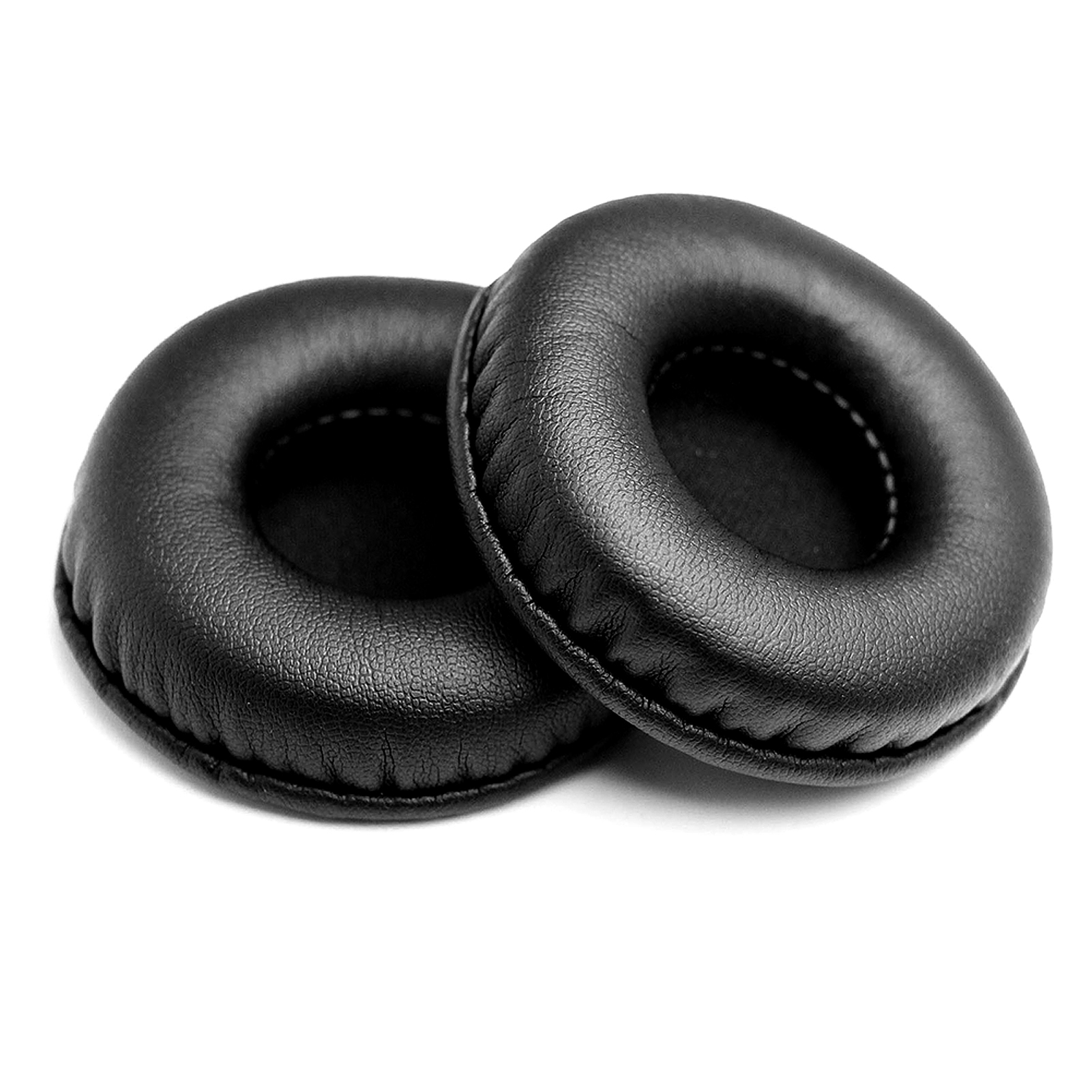 Replacement Ear Pads PU Leather Ear Cushions Replacement for AKG/Audio