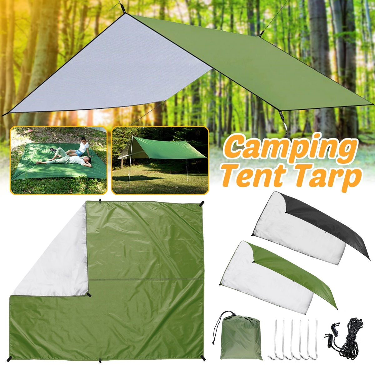 sun canopy tent