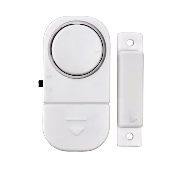 Wireless Door Window Sensor Security Alarm Security System Daraz.lk