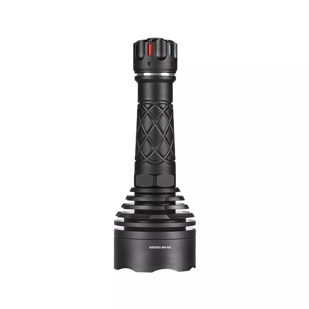 Lumintop Thor3 2500m Long Shoot LEP Flashlight Long Range Strong Spotlight Flashlight Super Bright Waterproof Portable LED Searchlight By 18650 21700 Battery. 