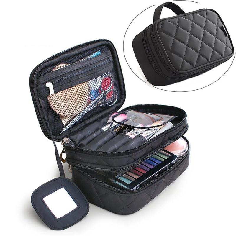 Makeup storage online pouch