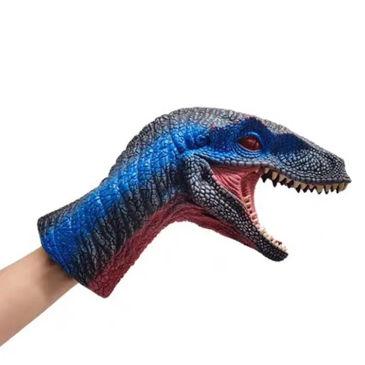 Dinosaur hand hot sale