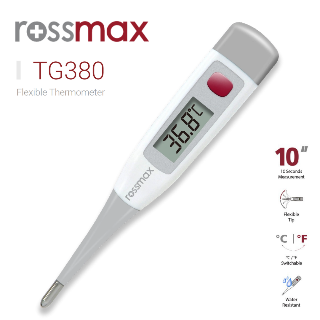 Rossmax Oral Digital Thermometer Daraz.lk