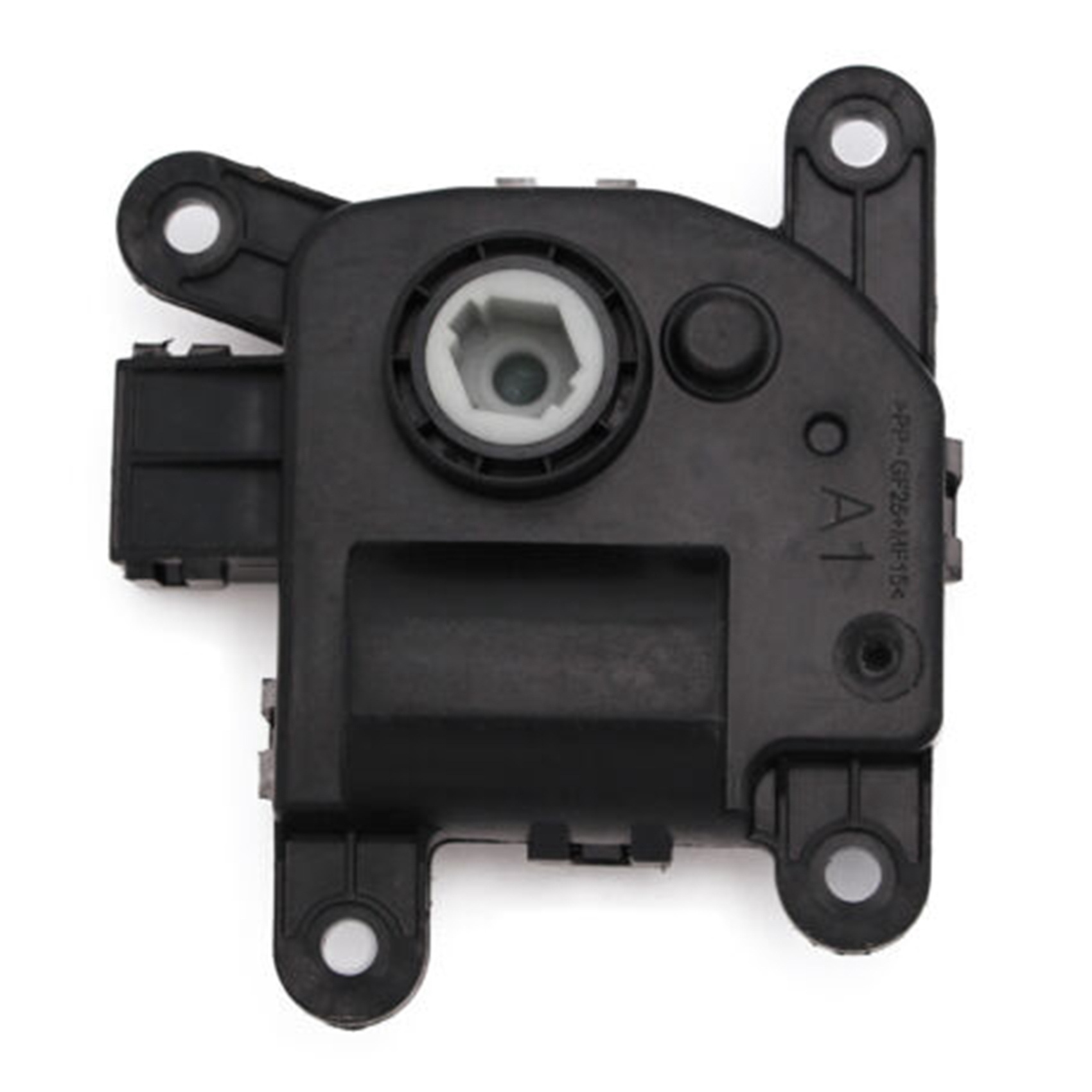 1 PC Air Intake Actuator Black 97162-1JAA0 for Forte. 