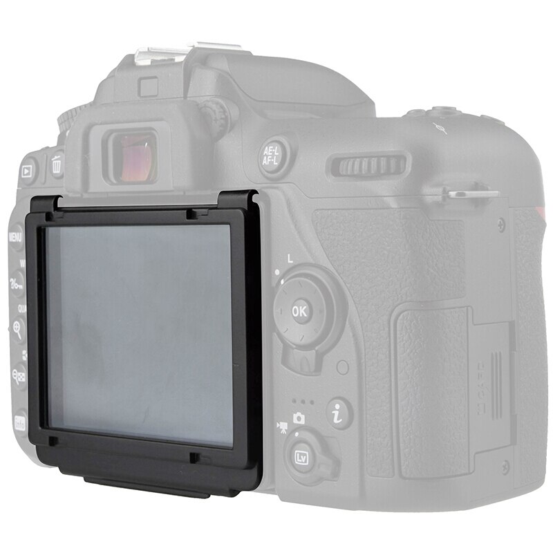 nikon d7500 lcd screen