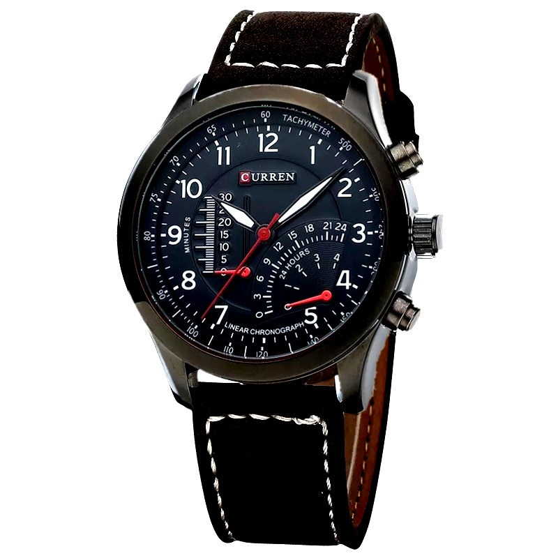 Curren 8152 outlet analog watch