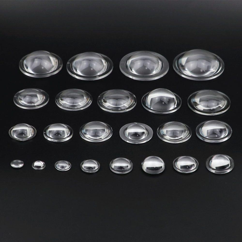 Zoom Led Flashlight Bike Lamp Lens 15mm 18 20 23 25 28mm 29 30 32 35 ...