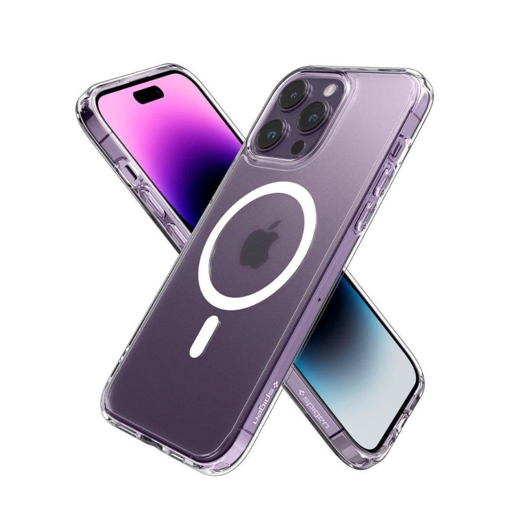 Spigen Neo Hybrid crystal clear MagSafe case for iPhone 15Pro Max, 15Pro, 15plus, 15, 12 Pro Max 12 Pro1211 11 Pro 11 Pro Max back covers. 